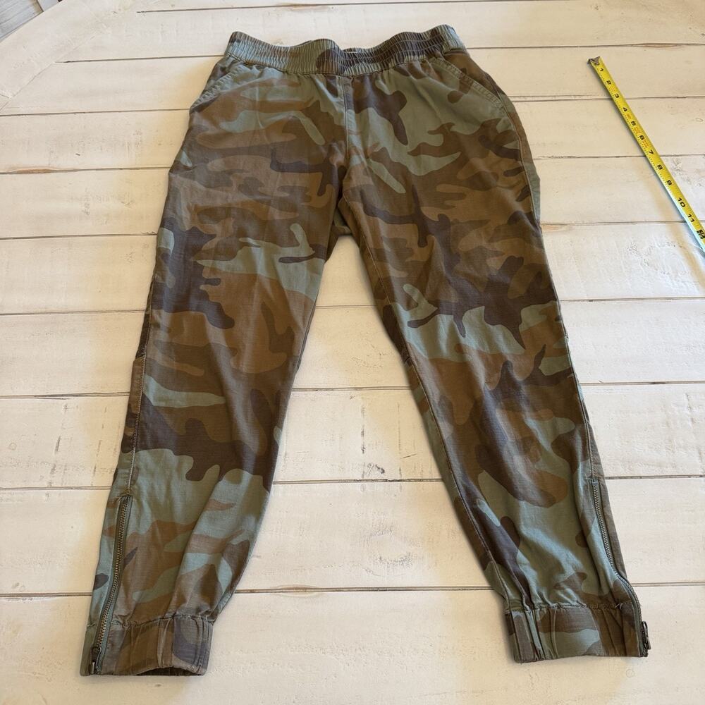 Levi’s Ladies Xs Cano Pants Elastic Waistband And Cuffs